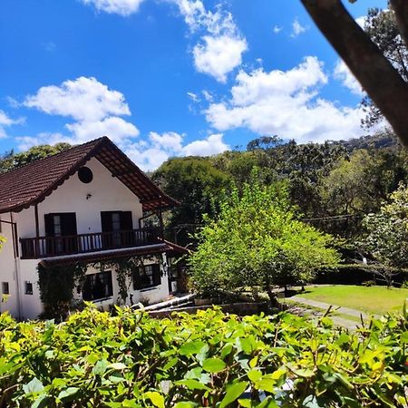 Pousada Taverna Do Golf Teresópolis Esterno foto