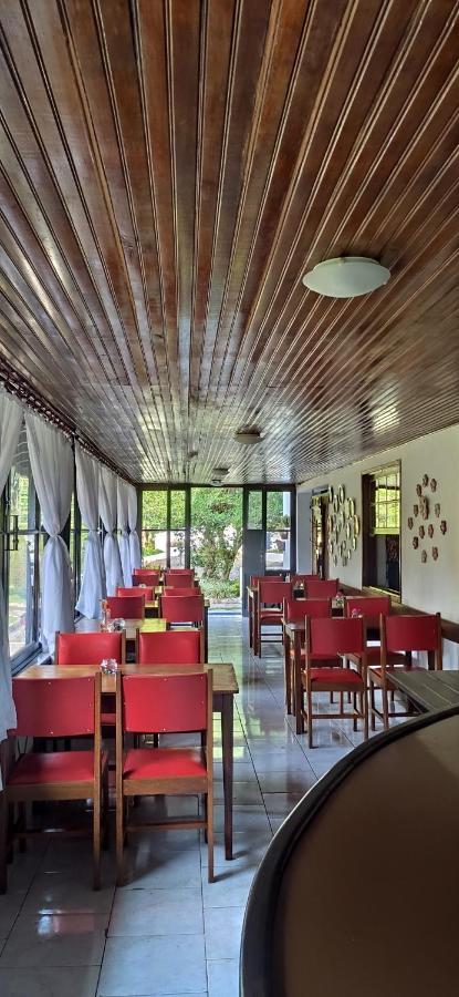 Pousada Taverna Do Golf Teresópolis Esterno foto