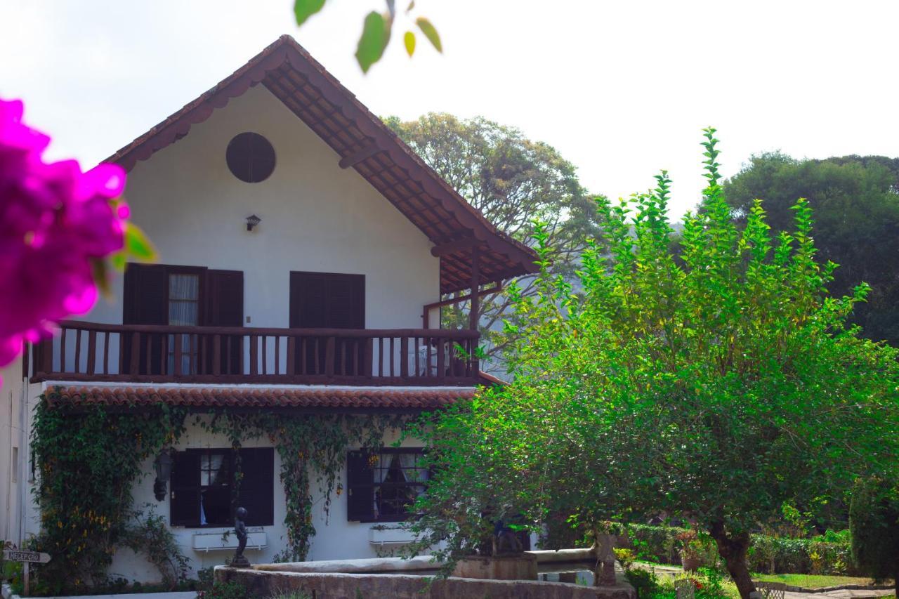 Pousada Taverna Do Golf Teresópolis Esterno foto