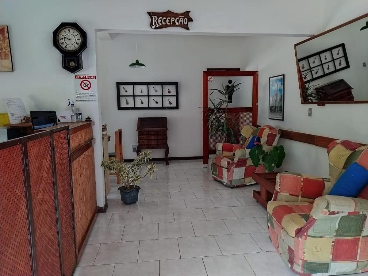 Pousada Taverna Do Golf Teresópolis Esterno foto