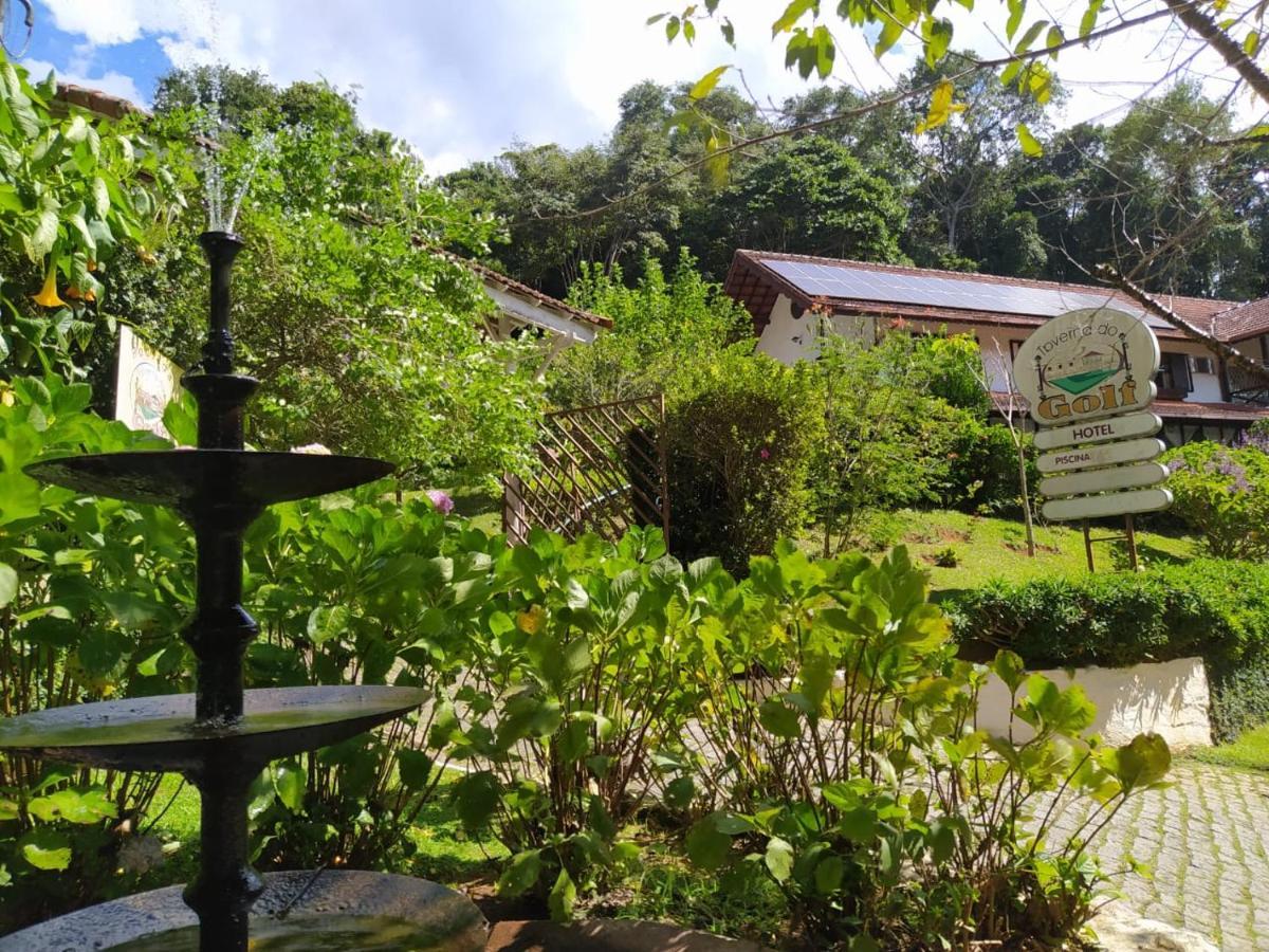 Pousada Taverna Do Golf Teresópolis Esterno foto