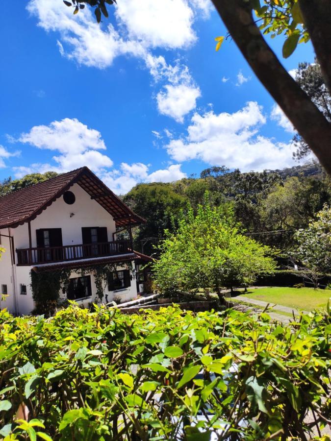 Pousada Taverna Do Golf Teresópolis Esterno foto