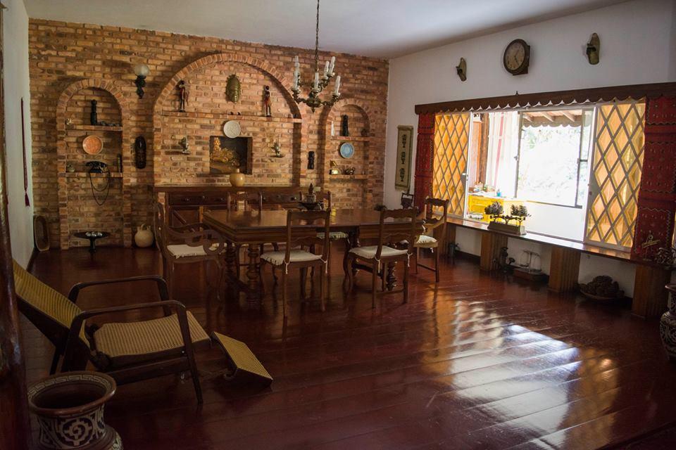 Pousada Taverna Do Golf Teresópolis Esterno foto
