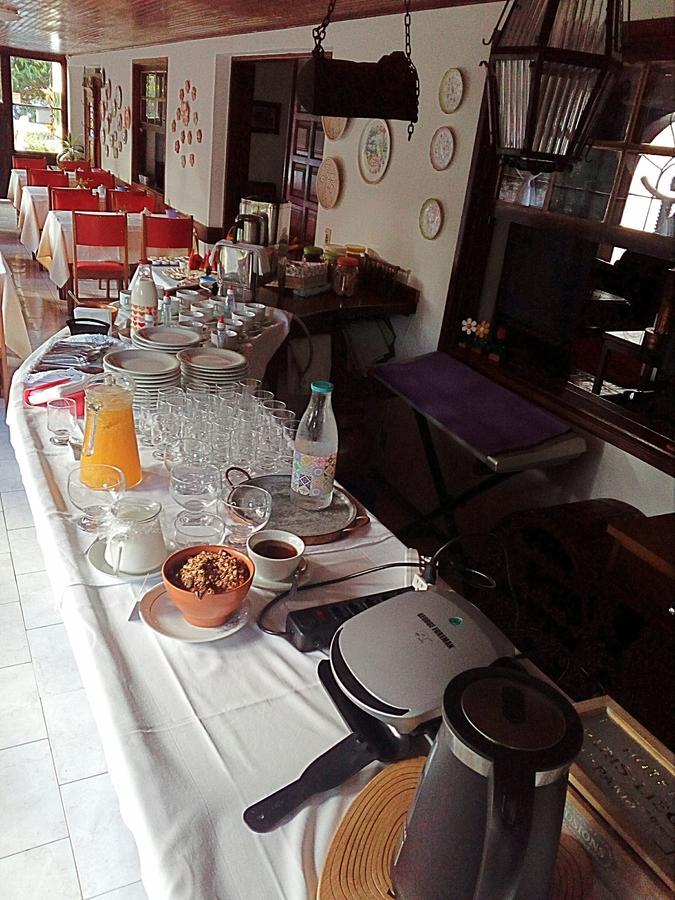 Pousada Taverna Do Golf Teresópolis Esterno foto