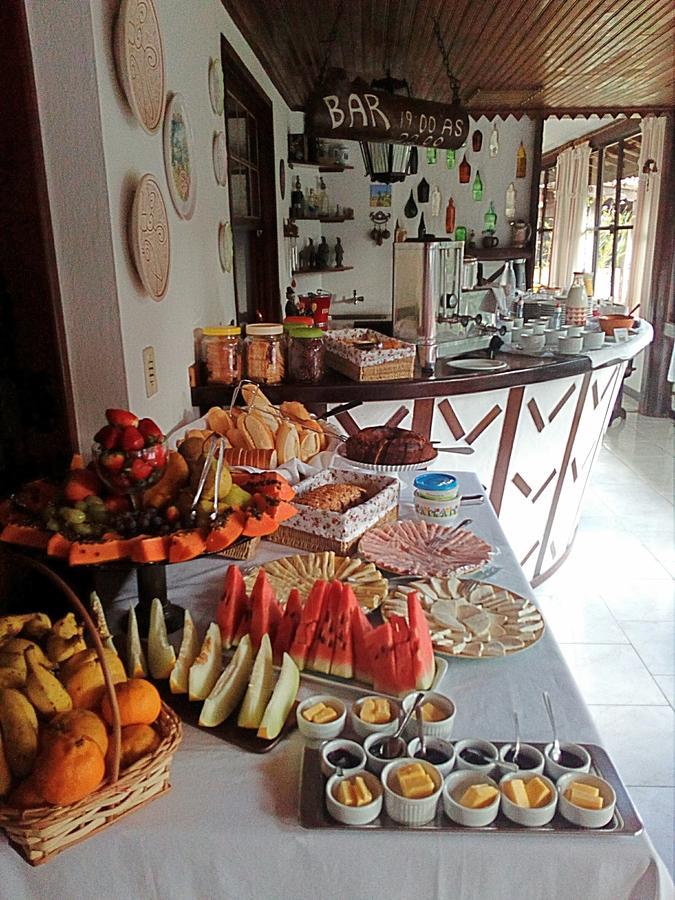 Pousada Taverna Do Golf Teresópolis Esterno foto